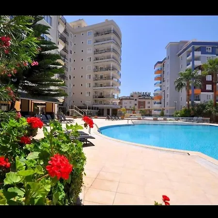 Апартаменты Panaroma Garden 2+1 Castle View *