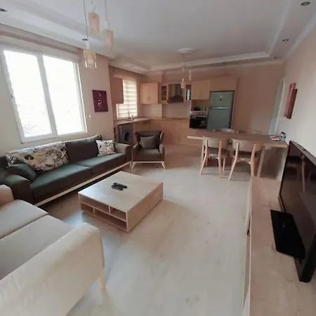 Panaroma Garden 2+1 Castle View Апартаменты *